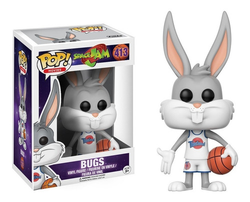 Funko Pop Space Jam Bugs