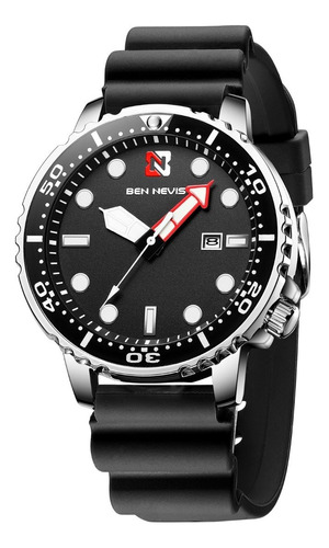 Reloj Ben Nevis 3010 Diseño Citizen Promaster Calendario