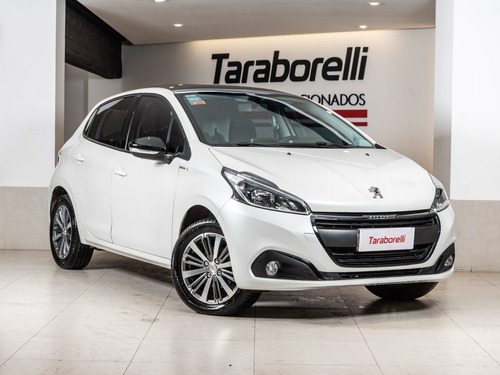 Imagen 3 de 15 de Peugeot 208 In Concert 1.6 2020 Taraborelli (nic)