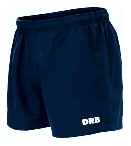 Short Rugby Clásico Gabardina Anti Desgarro | Favio Sport