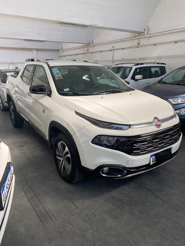 Fiat Toro 2.0 Volcano 4x4 At