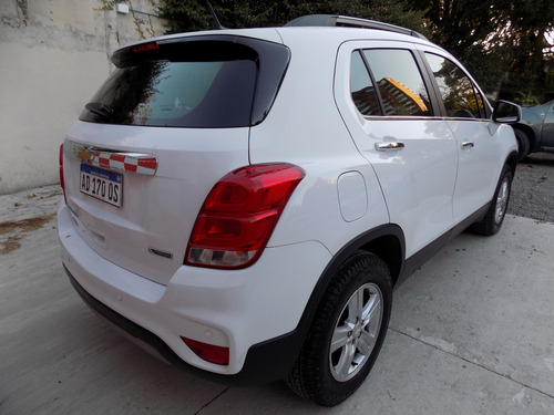 Chevrolet Tracker 1.8 Ltz+ 140cv