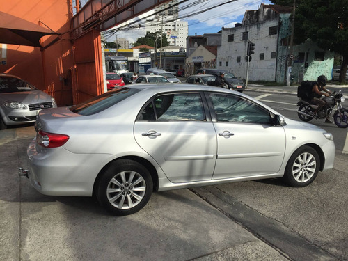 Toyota Corolla 2.0 Altis 16v Flex 4p Automático