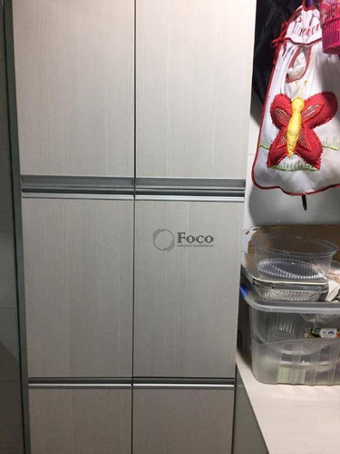 Apartamento 3 Dorm, 1 Suite, 1 Vaga E Todo Planejado - Ap1040