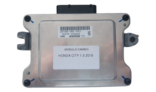Modulo Cambio Automático Honda City 1.5 2017/2019