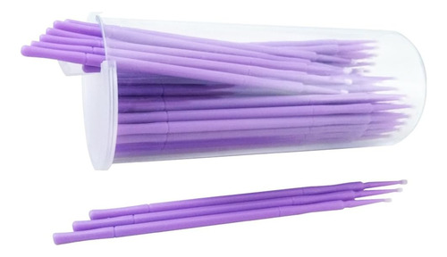 Aplicadores De Pincel Micro Desechables De 1.5mm