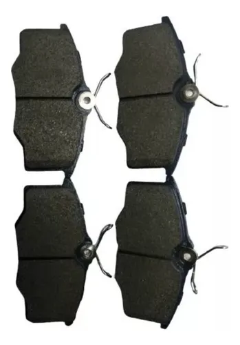 comprar Pastilla Delantera (corta) De Ceramica Volkswagen Gol 04-97