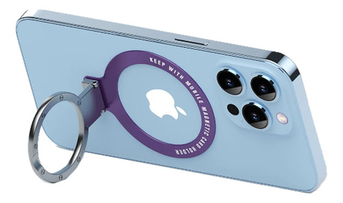 Magsafe-soporte De Anillo Magnético Para iPhone 14,13,12 Pro