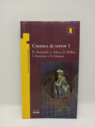 R. Swindells - J. Aiken - D. Beldin - I. Strachan - Terror 