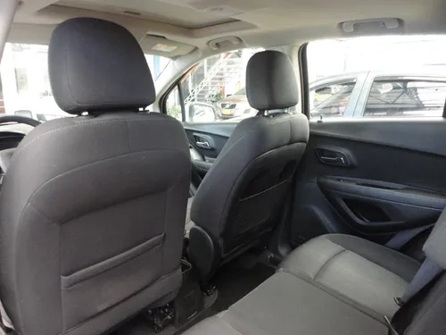 Chevrolet Tracker 1.8 Lt At