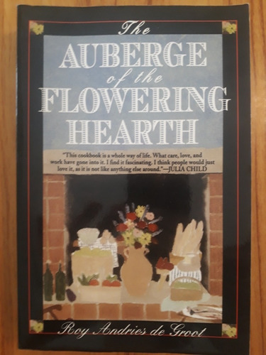 The Auberge Flowering Hearth - Roy De Groot - Nuevo 