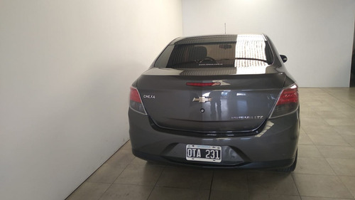 Imagen 3 de 8 de Chevrolet Prisma 1.4 N Ltz Con Gnc 2015