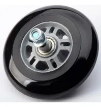 Comprar Rueda Delantera Silla De Ruedas Carequip 10 Cm 