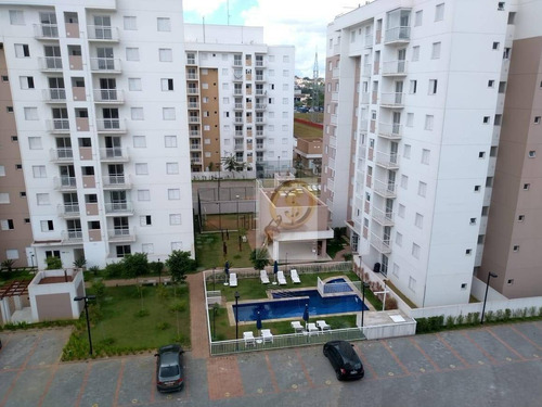 Imagem 26 de 30 de Apartamento Com 2 Dormitórios À Venda, 47 M² Por R$ 250.000,00 - Jardim Nove De Julho - São Paulo/sp - Ap0234