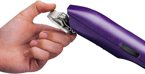 Imagem 3 de 5 de Máquina De Tosa Profissional Andis 110v