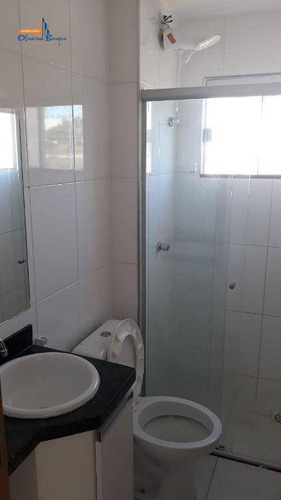 Imagem 11 de 13 de Kitnet Com 1 Dormitório Para Alugar, 23 M² Por R$ 700,00/mês - Cidade Universitária - Anápolis/go - Kn0011