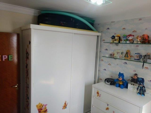 Imagem 19 de 30 de Apartamento Em São Paulo - Sp - Ap0605_prst