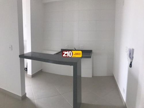 Imagem 14 de 18 de Ap05195 - Residencial Plaza Bela Vista - Au 66m² 03 Dormitórios Sendo 01 Suíte, Sala, Cozinha, Lavanderia - Ap05195 - 69667498