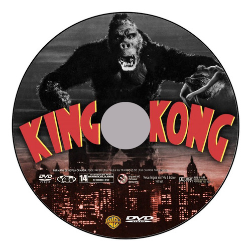 King Kong 1933 Dublado E Legendado