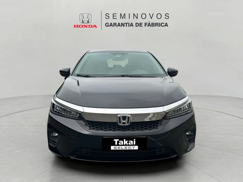 Honda City Hatchback Touring 1.5 Flex 16V Aut