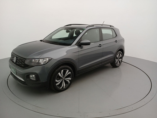 Volkswagen T-Cross 1.0 200 TSI TOTAL FLEX AUTOMÁTICO