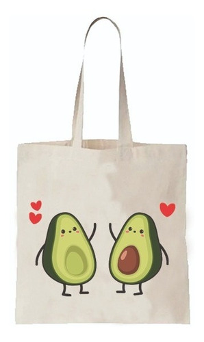 Tote Bag Aguacate #1