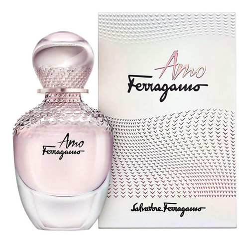 Amo Ferragamo 100 ml Nuevo, Sellado, Original!!