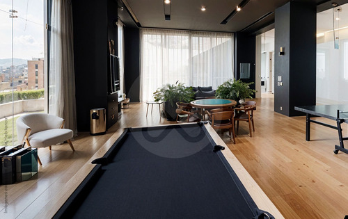 Departamento En Renta En Bosque Real