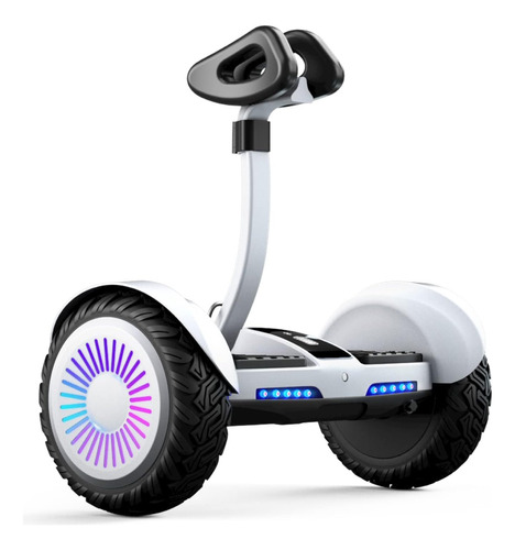 Hoverboard Mini Segway A8 Led Bluetooth Llantas Aire 10.5