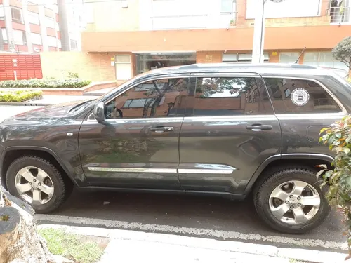 Jeep Grand Cherokee 3.6 Laredo