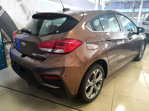 Chevrolet Cruze 5 Ptas Premier At 1.4t Forest Carbalbin#5