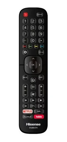 Smart Tv 43 Led Hisense Hle4317rtf Full Hd