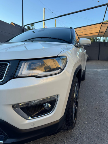 Jeep Compass 2.4 Limited 170cv Atx