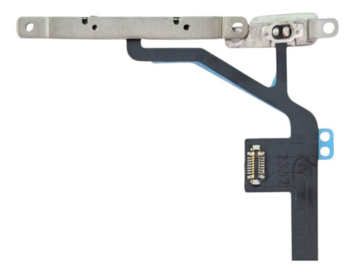 Flex Power Volumen Corte Audio Flash Para Iphone 8g