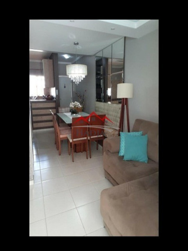 Imagem 4 de 13 de Apartamento A Venda Residencial Thina - Jardim Carolina, Jundiaí-sp - Ca00339 - 69189572