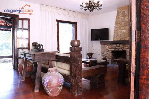 Imagem 15 de 30 de Chácara Com 4 Dormitórios À Venda, 11400 M² Por R$ 3.200.000,00 - Torrão De Ouro Ii - São José Dos Campos/sp - Ch0193