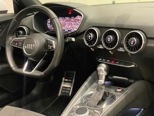 Audi Tt 2016 2.0 Tfsi Ambition S-tronic 2p Roadster