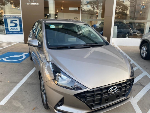 Imagem 7 de 11 de Hyundai Hb20 1.6 16v Flex Vision Manual