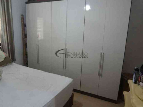Imagem 8 de 11 de Sobrado Com 2 Dorm 2 Vagas 150m2 - Vila Gumercindo - 469