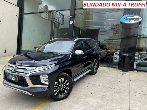 Mitsubishi Pajero Sport 2.4 Hpe-s 4wd 5p 8 marchas