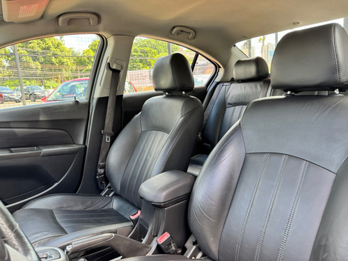 Chevrolet Cruze 1.8 Lt Ecotec 6 Aut. 4p