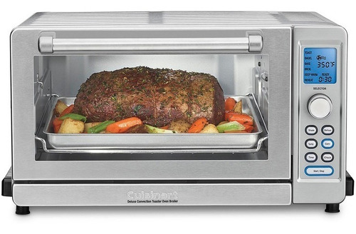 Horno Conveccion Cuisinart Hogar Lujo Nuevo Garantía Tob135f