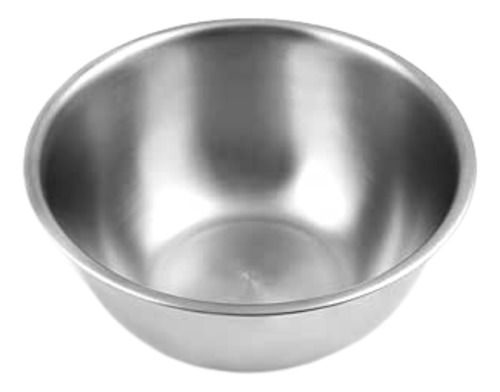 Tazon Bowl Mezclador 24.7 Cm 2.80 Ml Acero Inoxidable