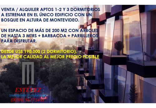 Imagen 8 de 12 de Vivir En El Mejor Edificio Del Centro Aptos. 1, 2 Y 3 Dorm.