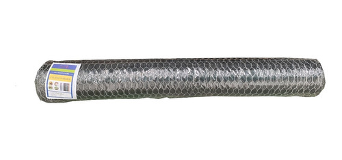 Malla Hexagonal Galvanizada(zinc)  Gallinera-pollera Isonic