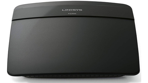 Linksys E1200 N300 Wireless Enrutador Inalámbrico Router