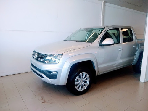 Imagen 16 de 25 de Volkswagen Amarok 2.0 Comfortline 4x2 Aut 2023 Dm
