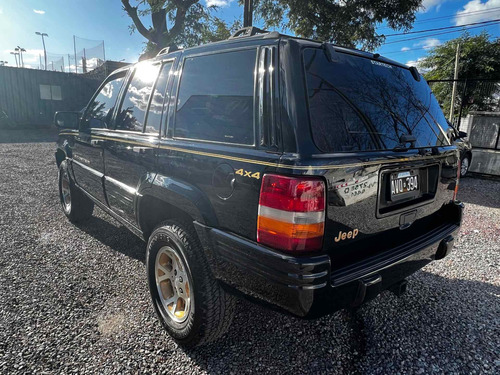 Imagen 7 de 25 de Jeep Grand Cherokee 1996 5.2 V8 Limited