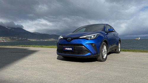 Toyota C-HR 1.8 Ecvt Hv
