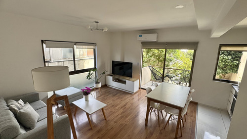 Venta Departamento De 2 Ambientes En Parque Chacabuco-caballito Sur